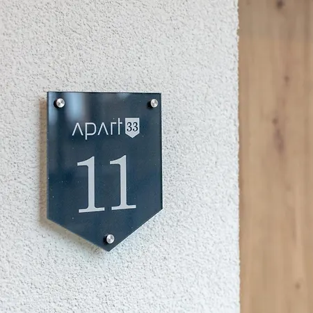 Apart33 2-11 Lejlighed