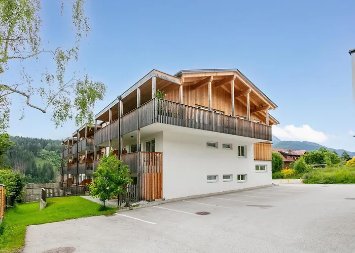 Apart33 2-11 Haus im Ennstal