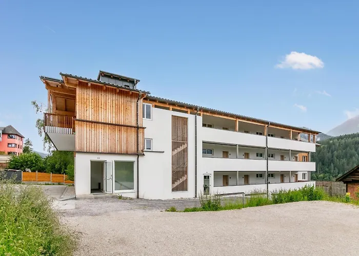 Apart33 2-11 * Haus im Ennstal