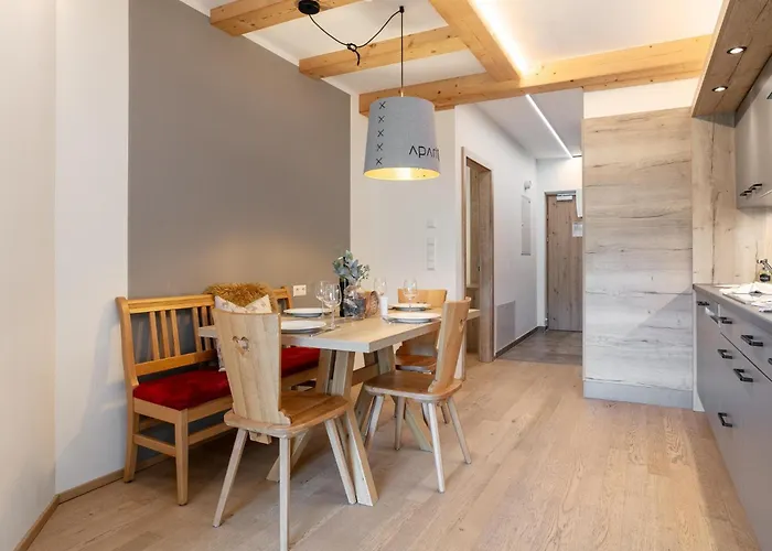 Apart33 2-11 * Haus im Ennstal