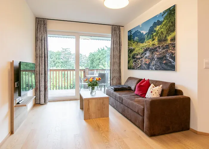 Apartment Apart33 2-11 *